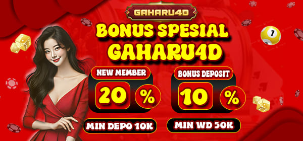 GAHARU4D
